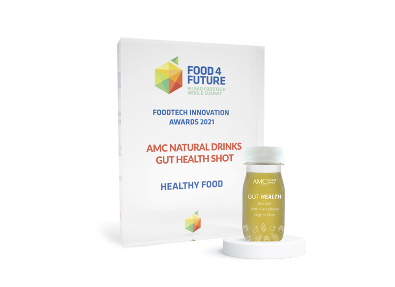 AMC — FINALIST ON THE FOOD TECH INNOVATION AWARD 2021 (SPAIN)