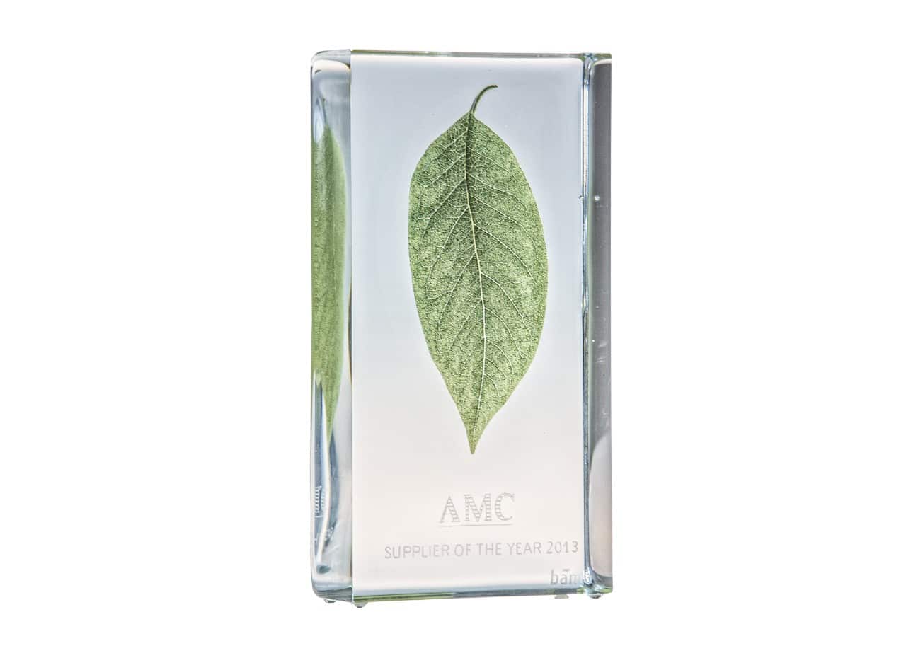 Bama — BEST SUPPLIER OF THE YEAR (NORWAY)