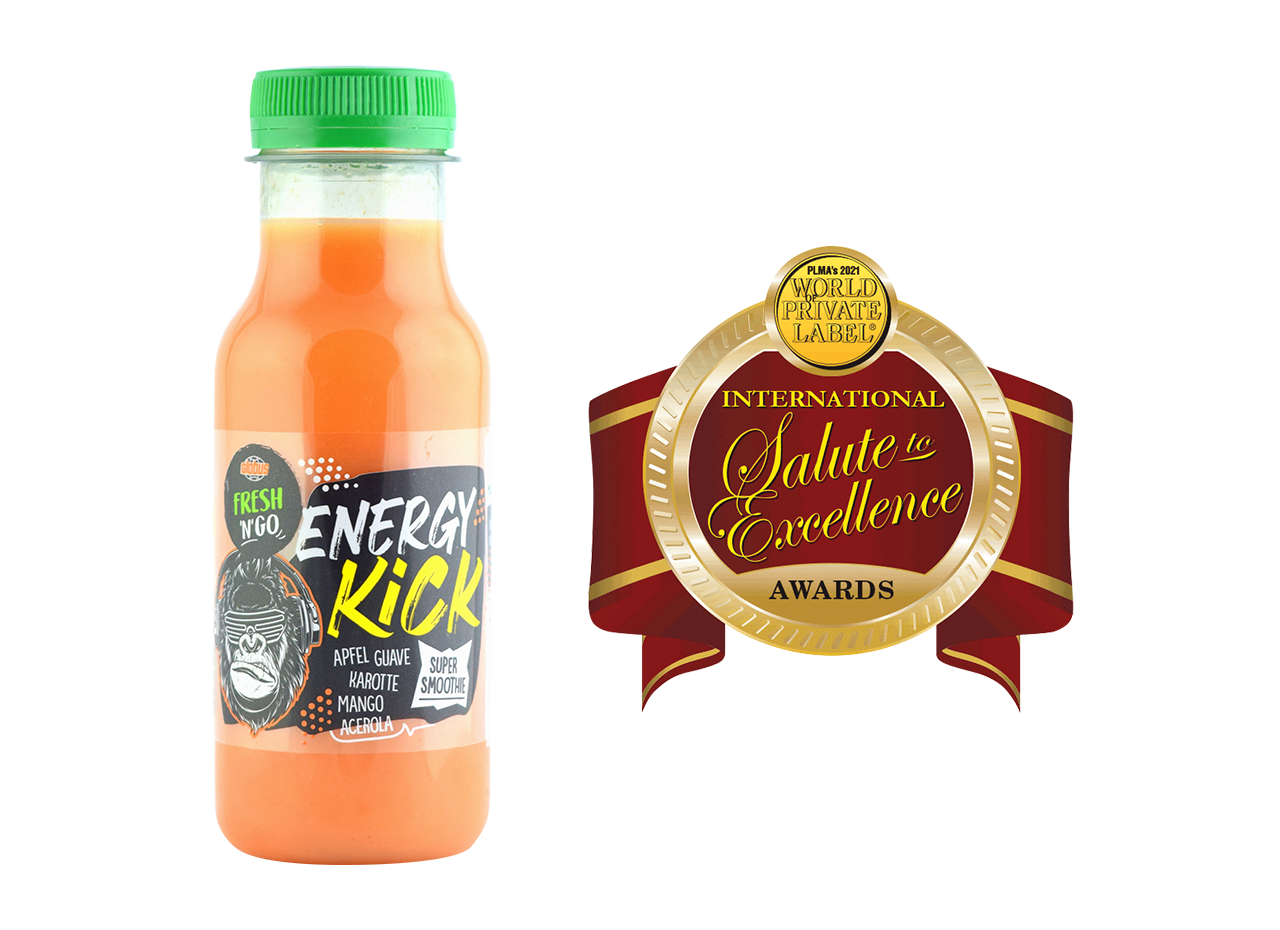 GLOBUS — BEST PLMA SMOOTHIE (EUROPE)