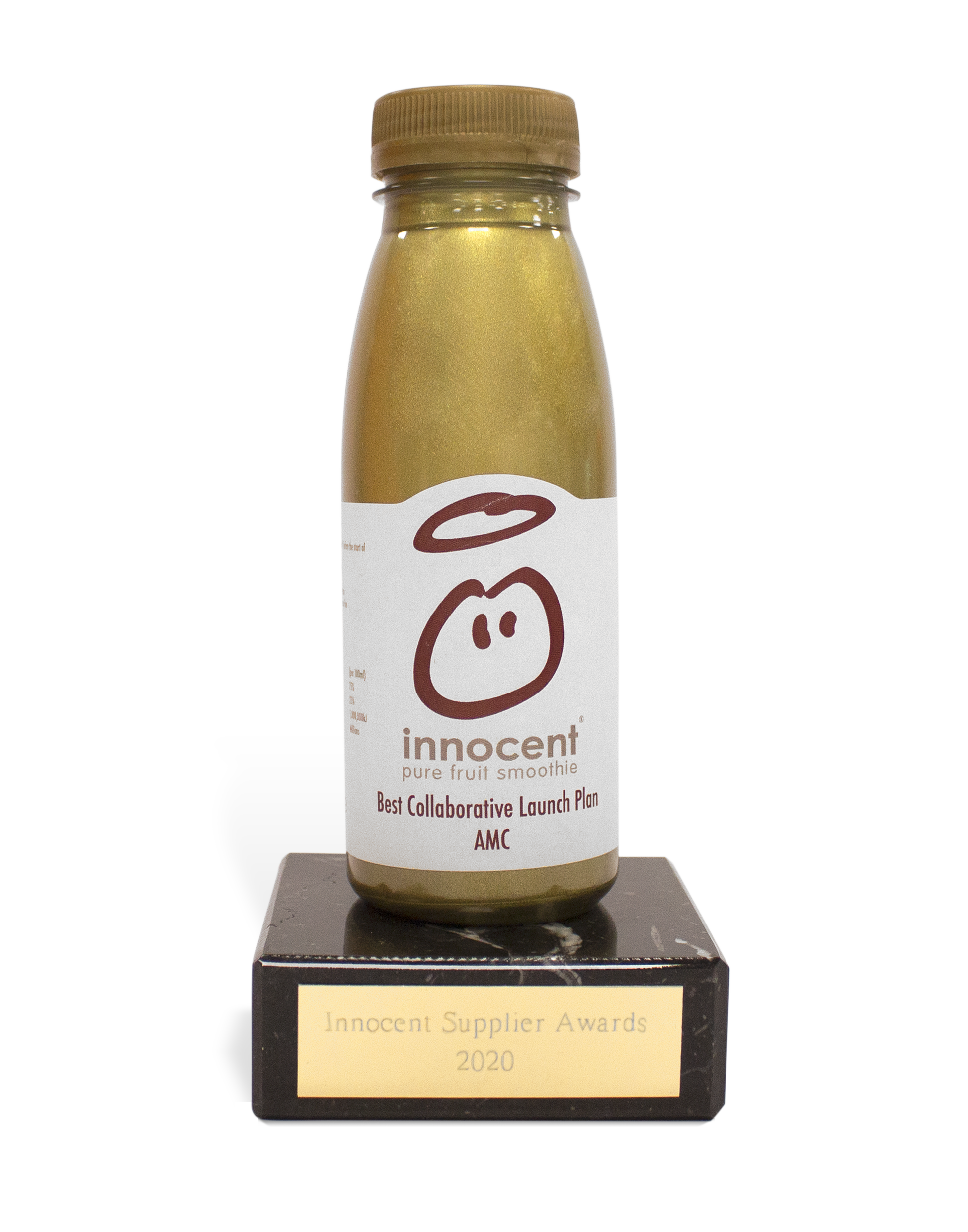 Innocent Premio 2020 AMC