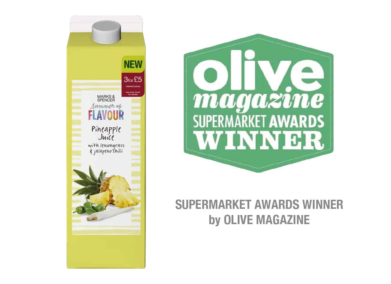 Olive magazine