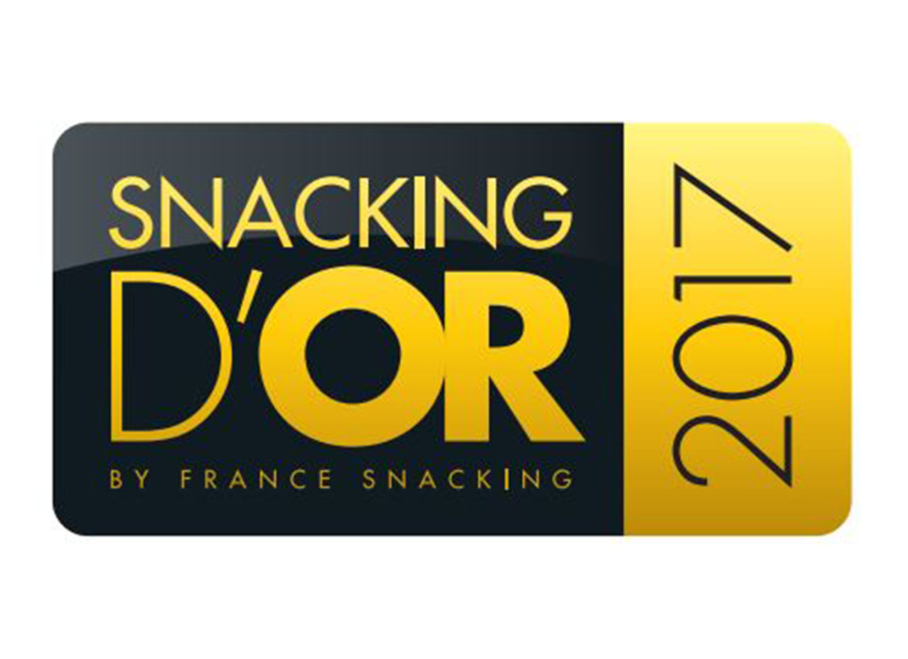 SNACKING D’OR 2017