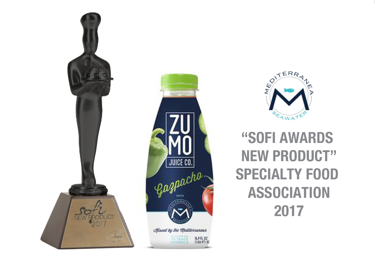 Zu mo — sofi awards (u.s.a)