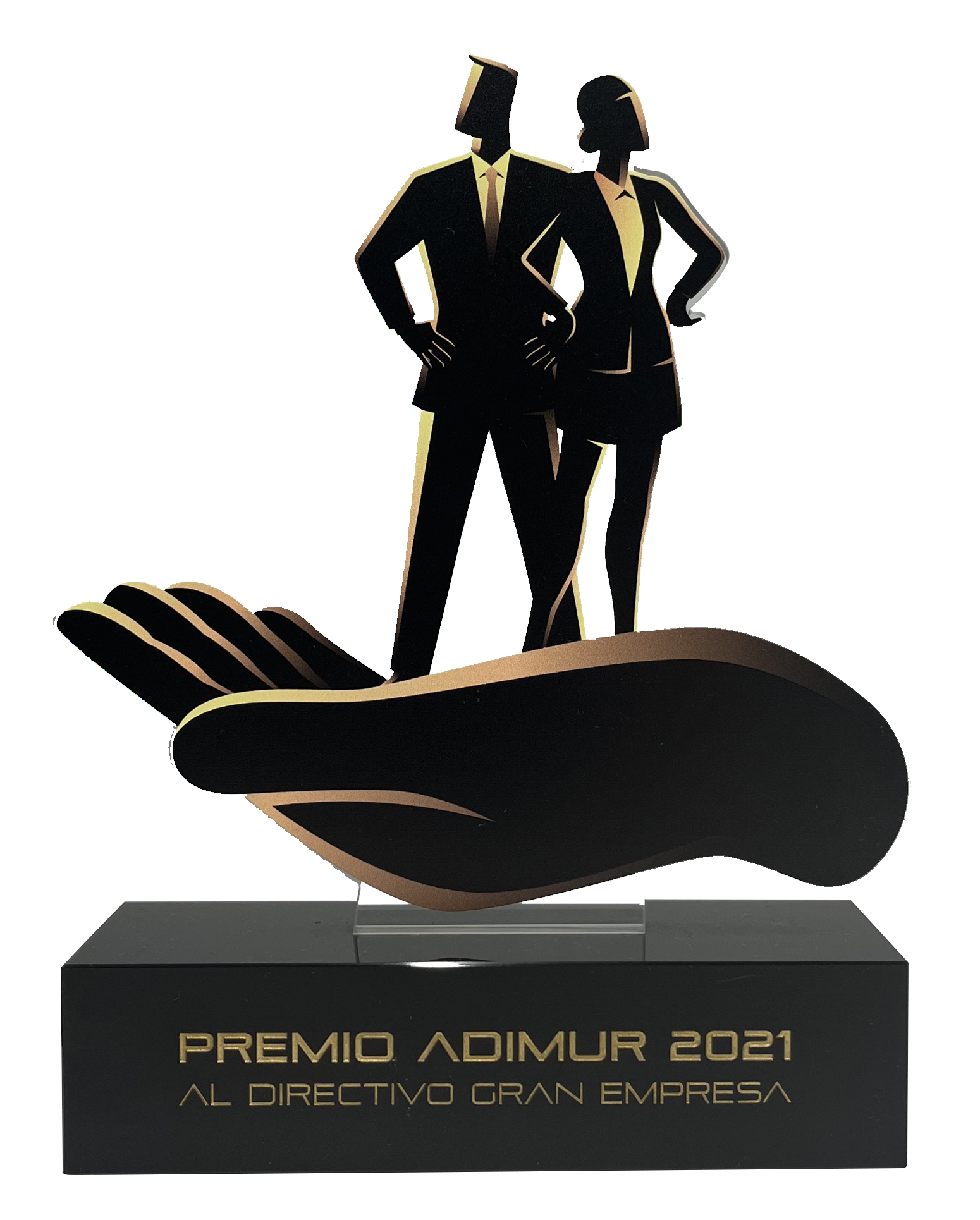 premio adimur 2021 al directivo grand empress